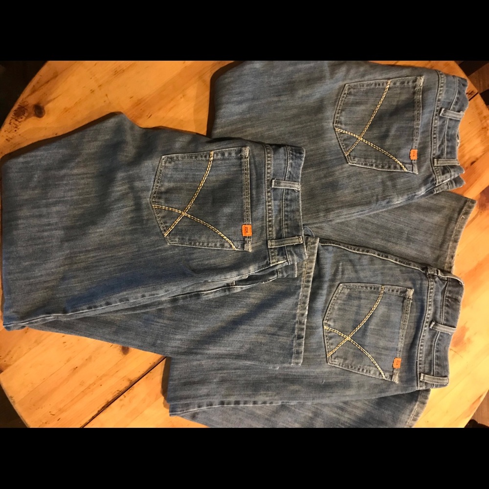 Wrangler 20X FR 3 Pair